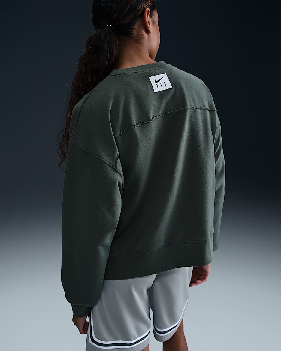 Nike reissue french terry sweatshirt online